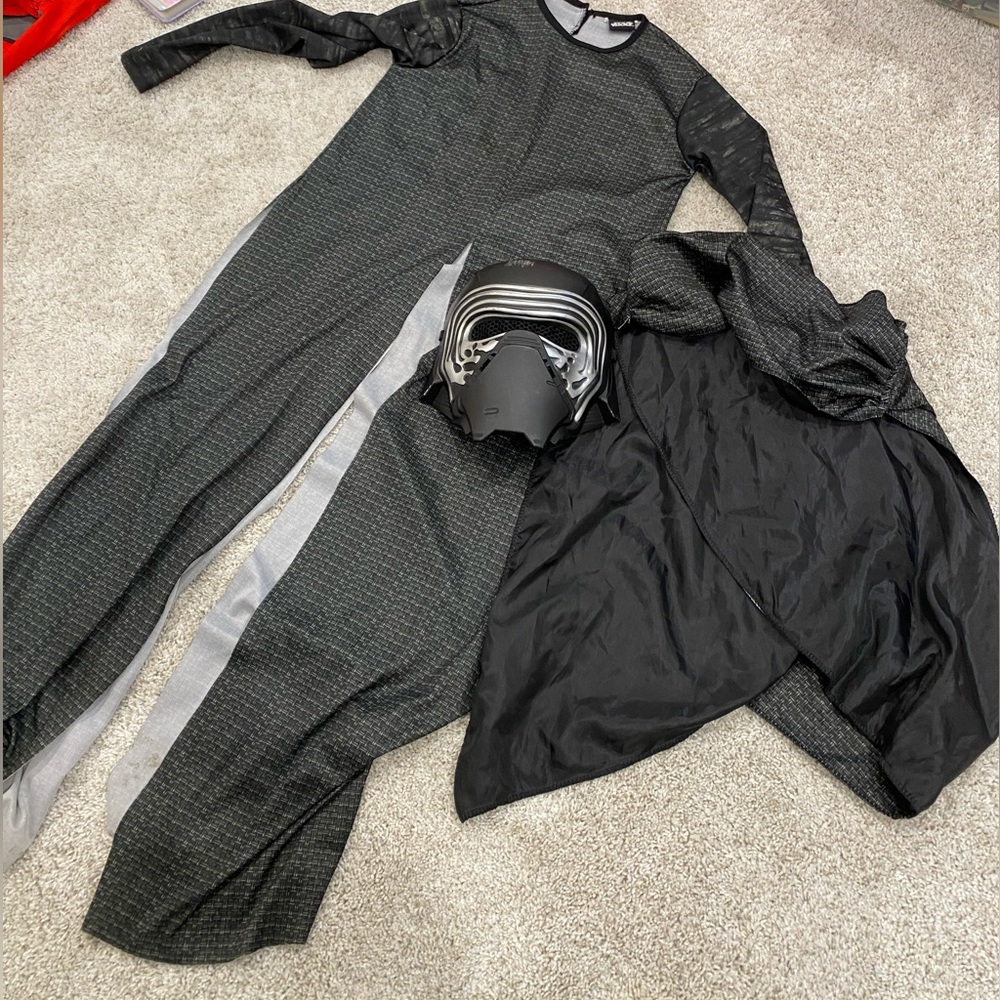 Star Wars Kilo Wren costume